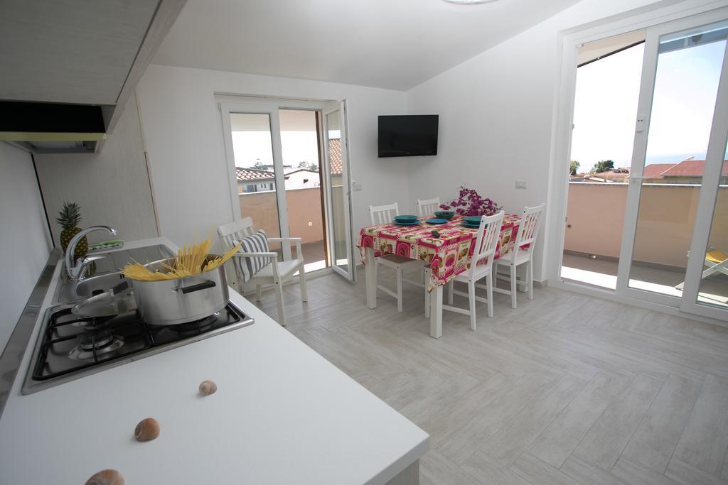 Appartamenti Desi Tropea Exterior foto