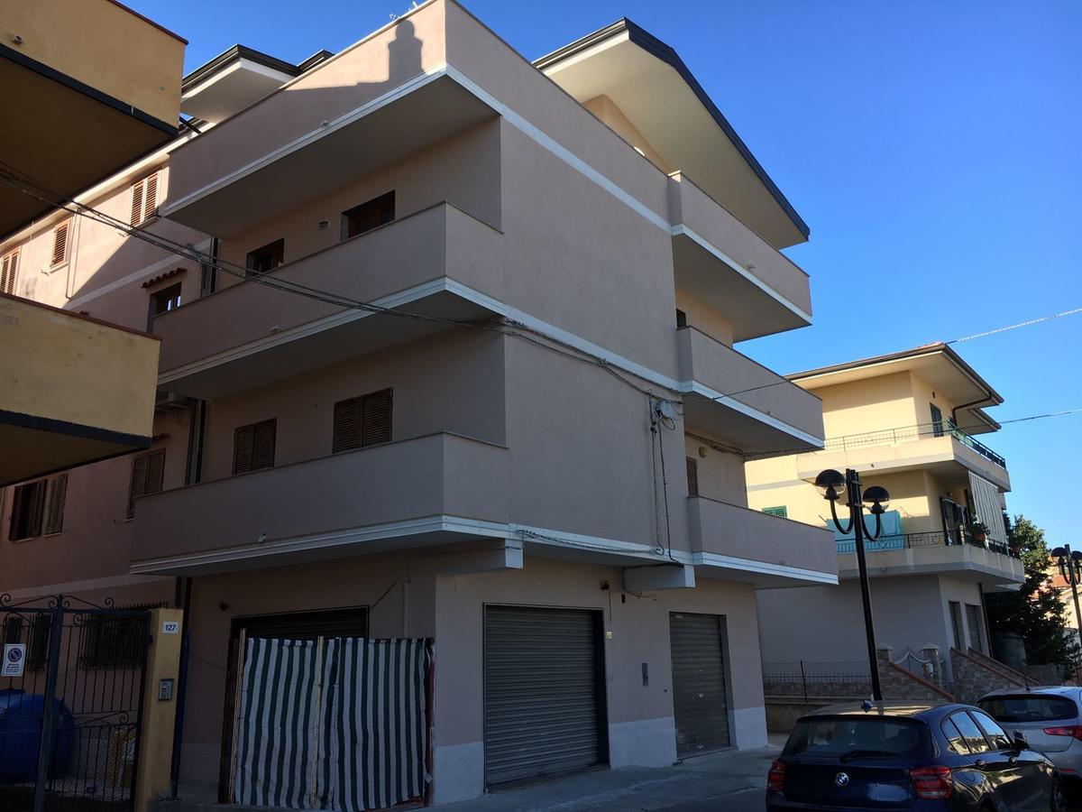 Appartamenti Desi Tropea Exterior foto